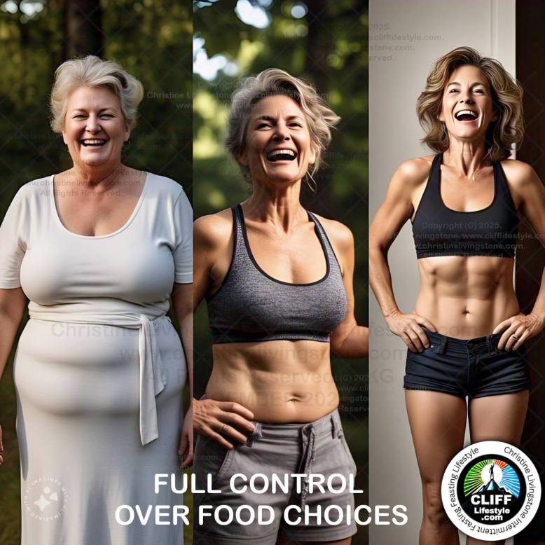 Find Out How I lost 28kg over Months, Age 57