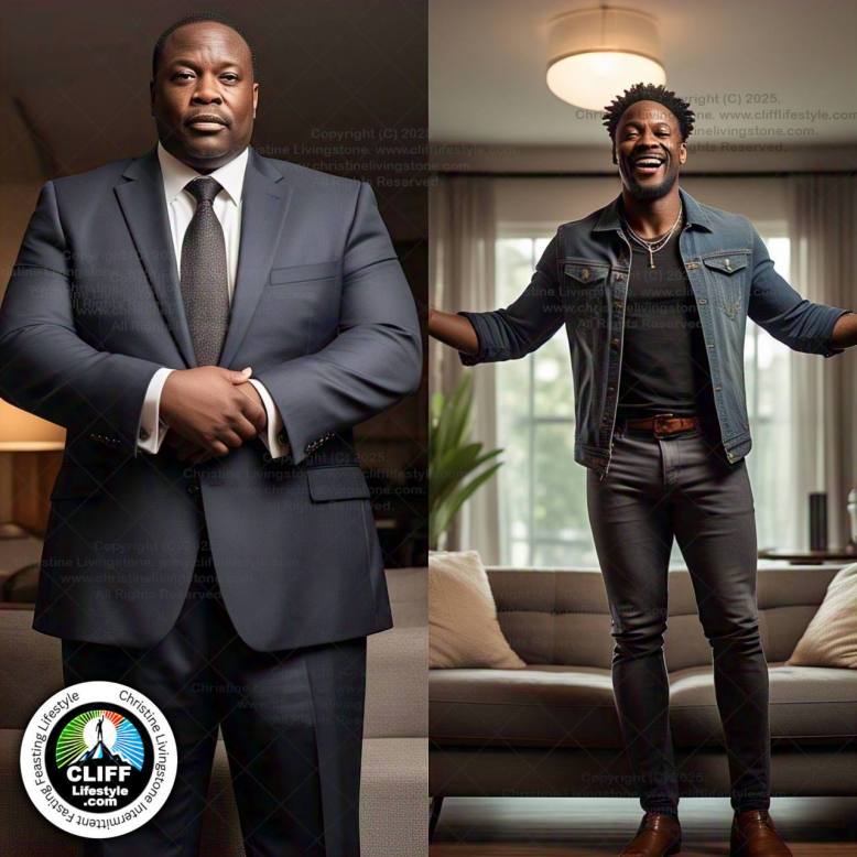 Find Out How I lost 28kg over Months, Age 57
